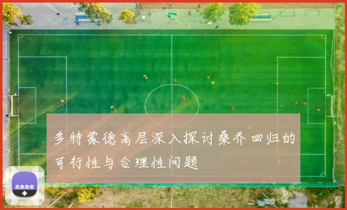 多特蒙德高层深入探讨桑乔回归的可行性与合理性问题