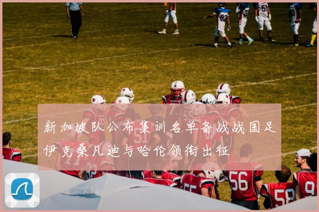 新加坡队公布集训名单备战战国足伊克桑凡迪与哈伦领衔出征