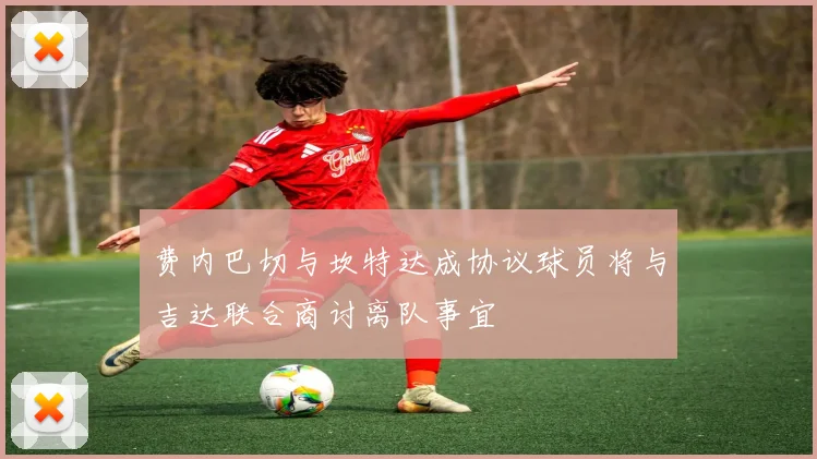 费内巴切与坎特达成协议球员将与吉达联合商讨离队事宜